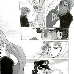 [Ookina Ouchi] Sparkling Stars – Jojo dj [JP] – Gay Manga sex 38
