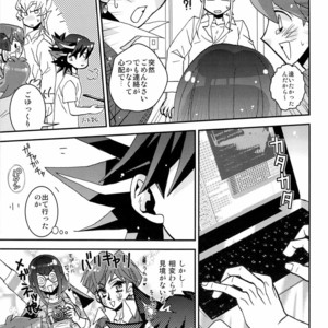[Ningen Dog (Inui)] Let’ Em Eat Cake – Yu-Gi-Oh! 5Ds dj [JP] – Gay Manga sex 7