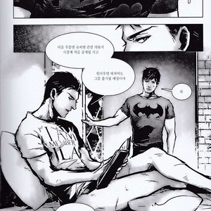 [Hai-ning] Immolato 3 – Justice League dj [kr] – Gay Manga sex 21