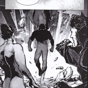 [Hai-ning] Immolato 3 – Justice League dj [kr] – Gay Manga sex 46