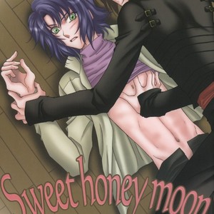 Gay Manga - [Yougekishu (Arina Toshimi)] sweet honey moon – Gundam SEED DESTINY dj [Eng] – Gay Manga