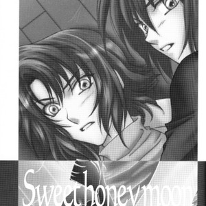 [Yougekishu (Arina Toshimi)] sweet honey moon – Gundam SEED DESTINY dj [Eng] – Gay Manga sex 2