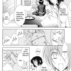 [Yougekishu (Arina Toshimi)] sweet honey moon – Gundam SEED DESTINY dj [Eng] – Gay Manga sex 5