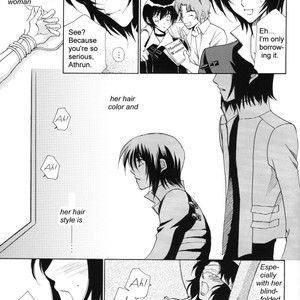 [Yougekishu (Arina Toshimi)] sweet honey moon – Gundam SEED DESTINY dj [Eng] – Gay Manga sex 6