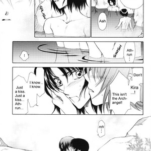 [Yougekishu (Arina Toshimi)] sweet honey moon – Gundam SEED DESTINY dj [Eng] – Gay Manga sex 8