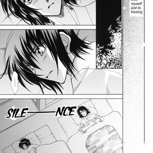 [Yougekishu (Arina Toshimi)] sweet honey moon – Gundam SEED DESTINY dj [Eng] – Gay Manga sex 10