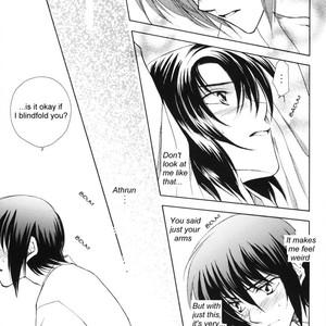 [Yougekishu (Arina Toshimi)] sweet honey moon – Gundam SEED DESTINY dj [Eng] – Gay Manga sex 14