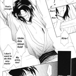 [Yougekishu (Arina Toshimi)] sweet honey moon – Gundam SEED DESTINY dj [Eng] – Gay Manga sex 15