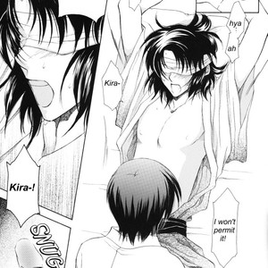 [Yougekishu (Arina Toshimi)] sweet honey moon – Gundam SEED DESTINY dj [Eng] – Gay Manga sex 18