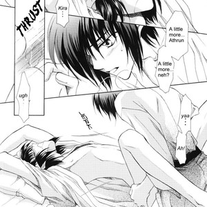 [Yougekishu (Arina Toshimi)] sweet honey moon – Gundam SEED DESTINY dj [Eng] – Gay Manga sex 21