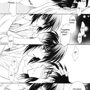 [Yougekishu (Arina Toshimi)] sweet honey moon – Gundam SEED DESTINY dj [Eng] – Gay Manga sex 23