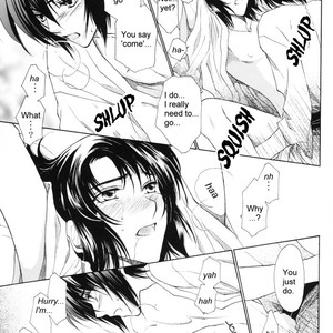[Yougekishu (Arina Toshimi)] sweet honey moon – Gundam SEED DESTINY dj [Eng] – Gay Manga sex 24