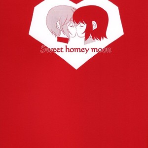 [Yougekishu (Arina Toshimi)] sweet honey moon – Gundam SEED DESTINY dj [Eng] – Gay Manga sex 34