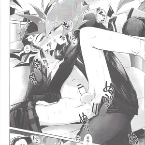 [Gensou doruche (Kokumu)] Hitotsuyanenoshita no koiwazurai – Yu-Gi-Oh! Zexal dj [JP] – Gay Manga sex 25