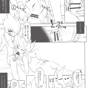 [Gensou doruche (Kokumu)] Hitotsuyanenoshita no koiwazurai – Yu-Gi-Oh! Zexal dj [JP] – Gay Manga sex 29