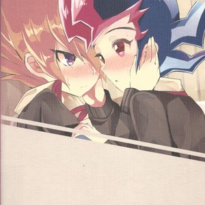 [Gensou doruche (Kokumu)] Hitotsuyanenoshita no koiwazurai – Yu-Gi-Oh! Zexal dj [JP] – Gay Manga sex 30
