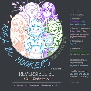 [Anthology] Reversible BL (c.1) [Eng] – Gay Manga sex 2