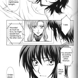 [Yougekishu (Arina Toshimi)] Shakunetsu – Gundam SEED DESTINY dj [Eng] – Gay Manga sex 4