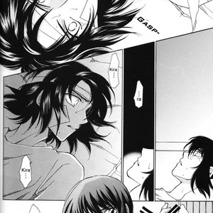 [Yougekishu (Arina Toshimi)] Shakunetsu – Gundam SEED DESTINY dj [Eng] – Gay Manga sex 7