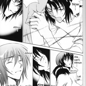 [Yougekishu (Arina Toshimi)] Shakunetsu – Gundam SEED DESTINY dj [Eng] – Gay Manga sex 10
