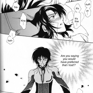 [Yougekishu (Arina Toshimi)] Shakunetsu – Gundam SEED DESTINY dj [Eng] – Gay Manga sex 15