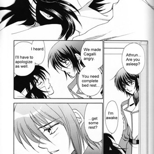 [Yougekishu (Arina Toshimi)] Shakunetsu – Gundam SEED DESTINY dj [Eng] – Gay Manga sex 24