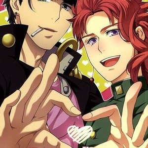 Gay Manga - [Kiritorisen] Careless confession – Jojo dj [JP] – Gay Manga