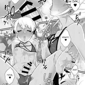 [Akaeboshi (Binto)] 10 made Kazoerussu! [Eng] – Gay Manga sex 16