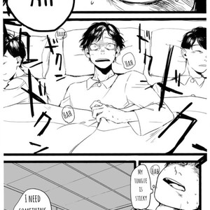 [Hokuro] Yume no Hanashi – Osomatsu San dj [ENG] – Gay Manga sex 2