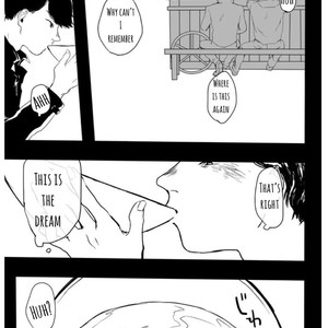 [Hokuro] Yume no Hanashi – Osomatsu San dj [ENG] – Gay Manga sex 6