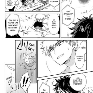[bb (ume)] jaguar shock – Boku no Hero Academia dj [Eng] {shousanki} – Gay Manga sex 7