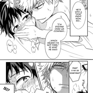 [bb (ume)] jaguar shock – Boku no Hero Academia dj [Eng] {shousanki} – Gay Manga sex 8