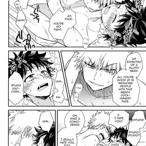 [bb (ume)] jaguar shock – Boku no Hero Academia dj [Eng] {shousanki} – Gay Manga sex 11