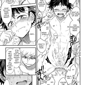 [bb (ume)] jaguar shock – Boku no Hero Academia dj [Eng] {shousanki} – Gay Manga sex 12