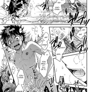 [bb (ume)] jaguar shock – Boku no Hero Academia dj [Eng] {shousanki} – Gay Manga sex 14