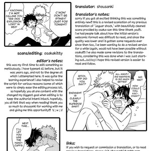 [bb (ume)] jaguar shock – Boku no Hero Academia dj [Eng] {shousanki} – Gay Manga sex 17