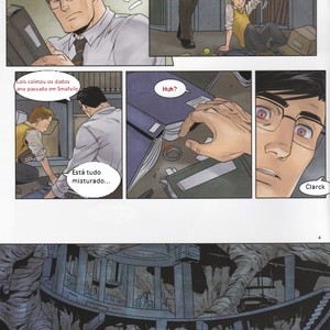 [Gesuido Megane/ Jiro] RED GREAT KRYPTON – Superman/Batman dj [Pt] – Gay Manga sex 3