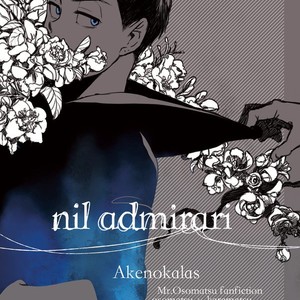 [Mochinue Akenokalas] Nil Admirari – Osomatsu-san dj [Eng] – Gay Manga thumbnail 001