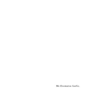[Mochinue Akenokalas] Nil Admirari – Osomatsu-san dj [Eng] – Gay Manga sex 2