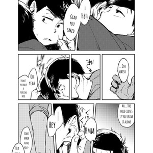 [Mochinue Akenokalas] Nil Admirari – Osomatsu-san dj [Eng] – Gay Manga sex 9