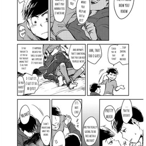 [Mochinue Akenokalas] Nil Admirari – Osomatsu-san dj [Eng] – Gay Manga sex 10