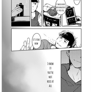 [Mochinue Akenokalas] Nil Admirari – Osomatsu-san dj [Eng] – Gay Manga sex 12