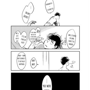 [Mochinue Akenokalas] Nil Admirari – Osomatsu-san dj [Eng] – Gay Manga sex 14