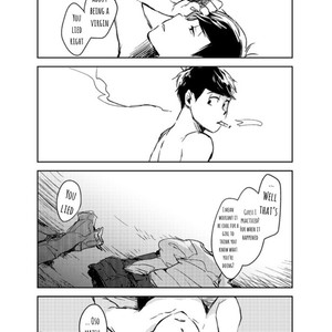 [Mochinue Akenokalas] Nil Admirari – Osomatsu-san dj [Eng] – Gay Manga sex 15