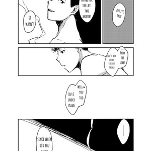 [Mochinue Akenokalas] Nil Admirari – Osomatsu-san dj [Eng] – Gay Manga sex 16