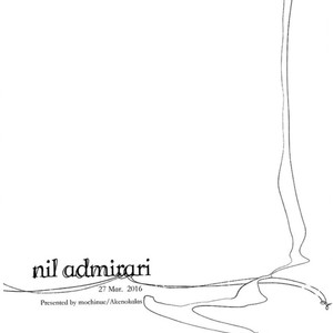 [Mochinue Akenokalas] Nil Admirari – Osomatsu-san dj [Eng] – Gay Manga sex 20