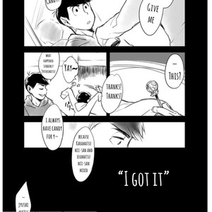 [Mochinue Akenokalas] Nil Admirari – Osomatsu-san dj [Eng] – Gay Manga sex 23