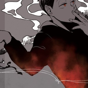 [Mochinue Akenokalas] Nil Admirari – Osomatsu-san dj [Eng] – Gay Manga sex 26