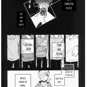 [MugiGohan] Shiraiyukihime wa yaketa kutsu de odoru – Osomatsu-san dj [Eng] – Gay Manga sex 4