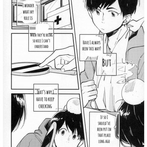 [MugiGohan] Shiraiyukihime wa yaketa kutsu de odoru – Osomatsu-san dj [Eng] – Gay Manga sex 12